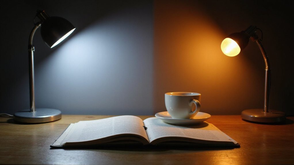 led vs incandescent comparison