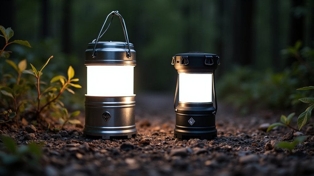 Black Diamond vs. Goal Zero: Best Lantern for Backpacking 3 lightweight and versatile lanterns