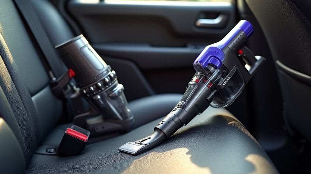 lightweight ergonomic vacuum options