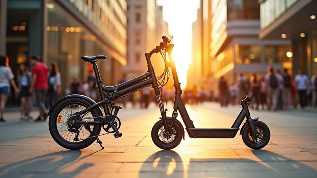 lightweight scooters for commuting