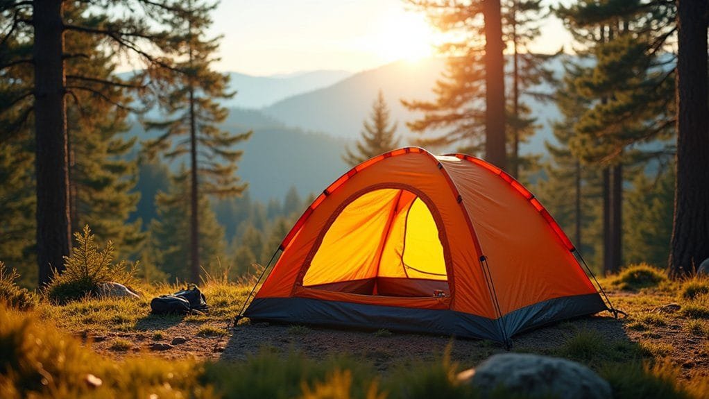 Guide to 2023's Best-Rated Camping Tents 3 lightweight spacious user friendly tent