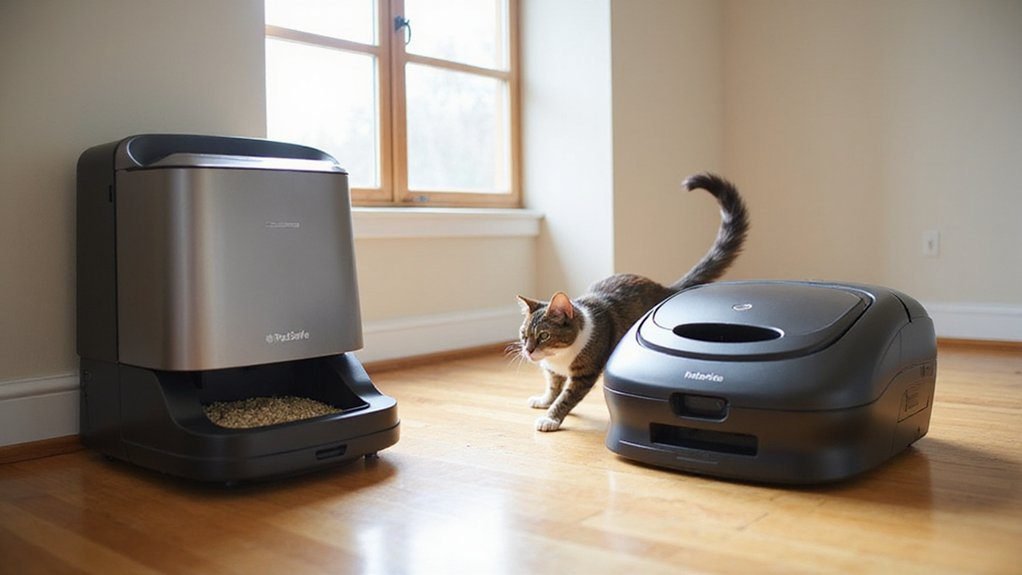 litter box comparison guide