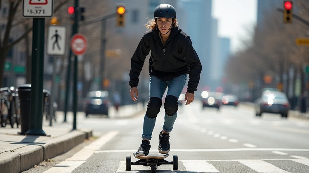Are Electric Skateboards Safe for Beginners? 3 local electric skateboard regulations
