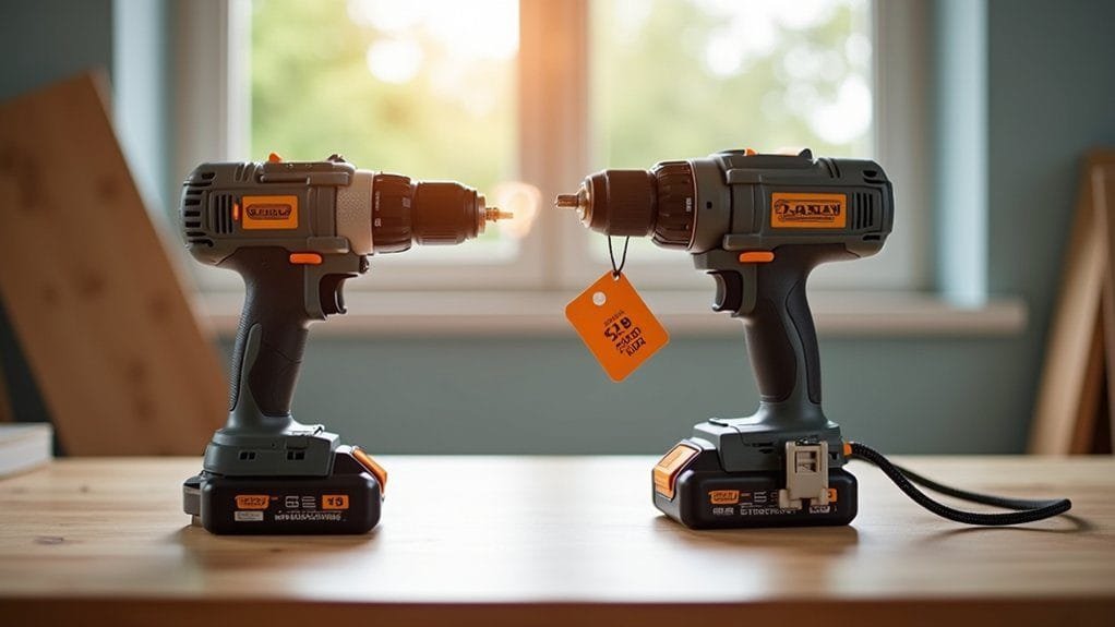 Cordless vs. Corded Drills: Which Is More Convenient? 2 long term cost considerations matter