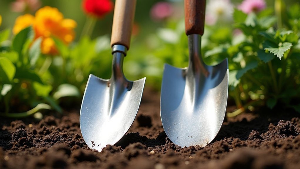 long term gardening tool savings