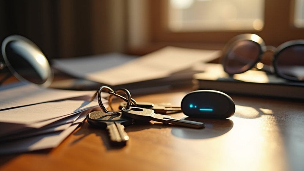 How Bluetooth Trackers Prevent Lost Keys 1 lost keys found easily