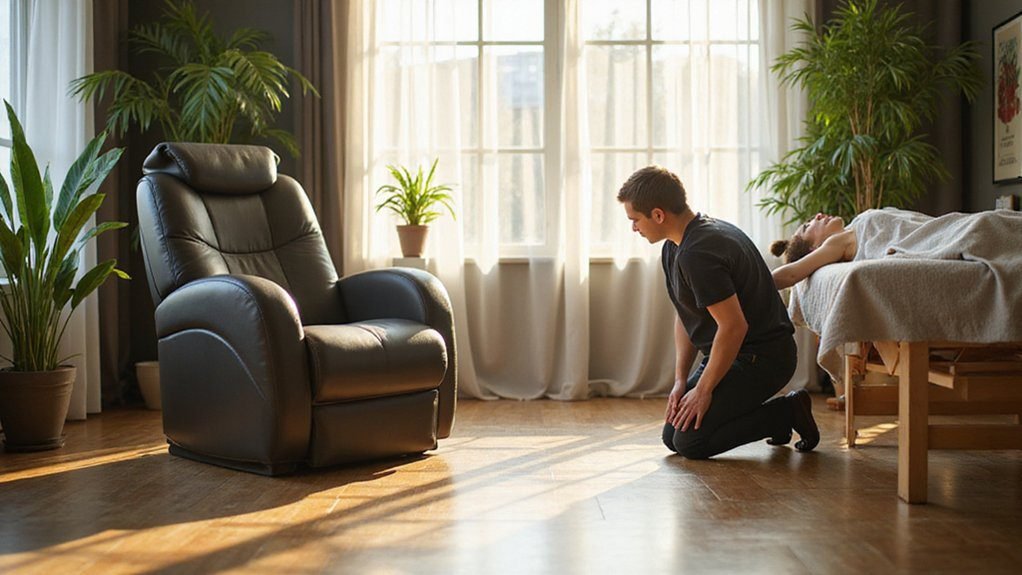 massage methods comparison analysis