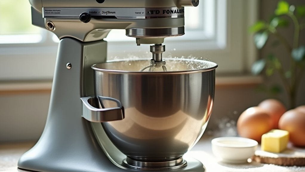 Why Stand Mixers Are a Baker’s Best Friend 2 master mixing for perfection