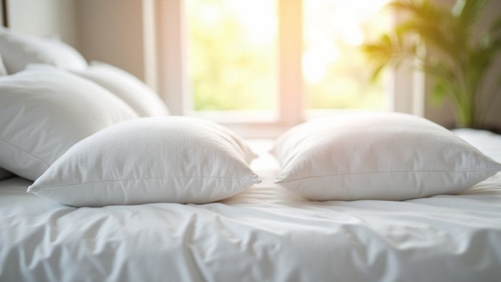 memory foam enhances alignment