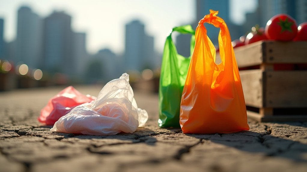 mindful disposal impacts ecology