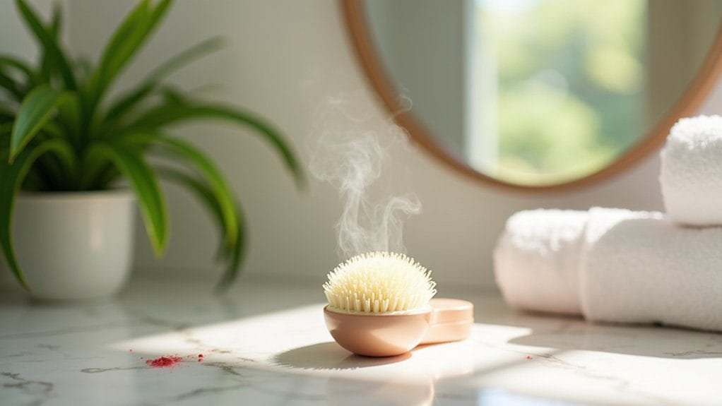 Do Facial Cleansing Brushes Improve Skin Health? 3 moderation prevents skin irritation