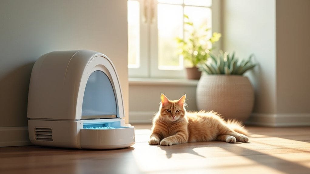 Litter-Robot vs. PetSafe: Best Self-Cleaning Litter Box 3 odor control and convenience