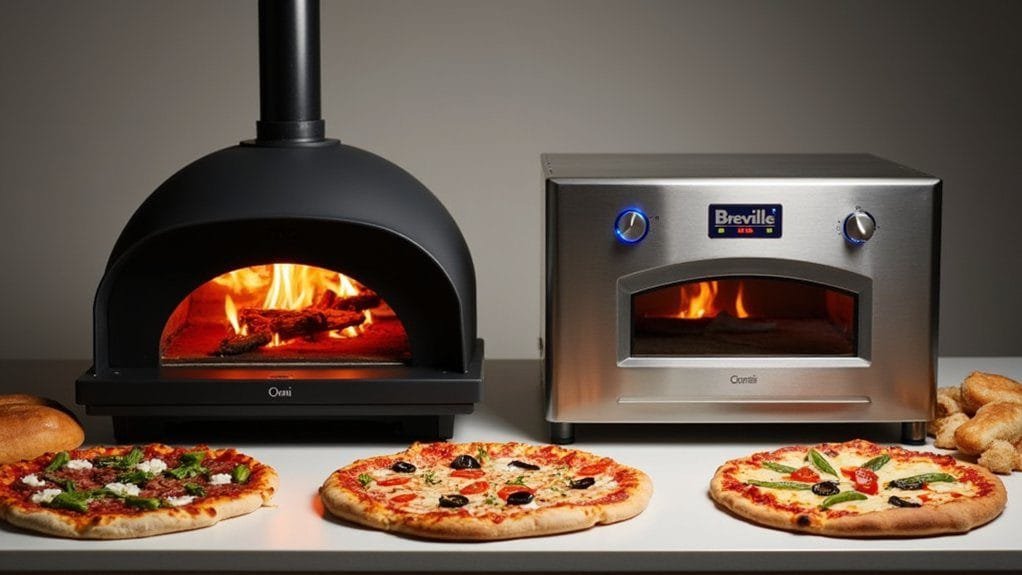 Ooni vs. Breville: Best Pizza Oven for Home Use 1 ooni vs breville pizza ovens