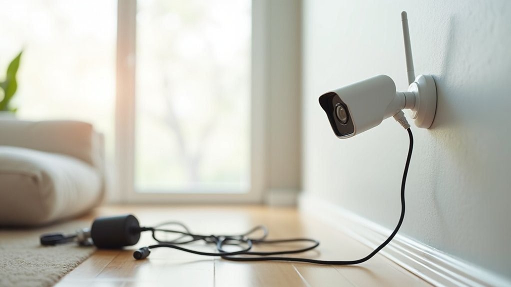 Wireless vs. Wired Security Cameras: Which Is Easier to Install? 2 optimal wireless camera placement