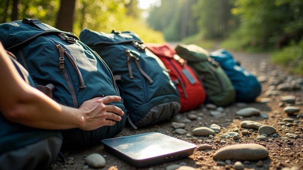How to Choose a Hiking Backpack for Long Treks 2 optimize pack weight efficiency