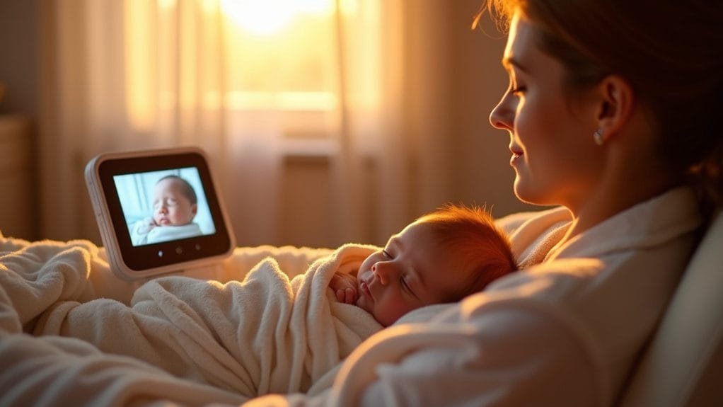 Why Baby Monitors Are Essential for New Parents 2 peace of mind parenting