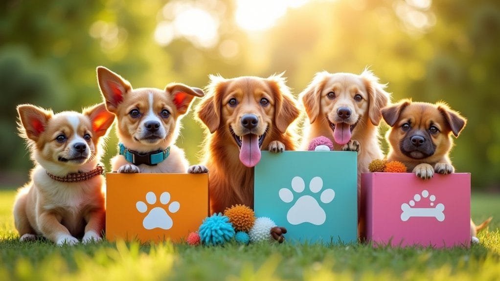 Guide to Best Pet Subscription Boxes 2023 3 personalized dog subscription boxes