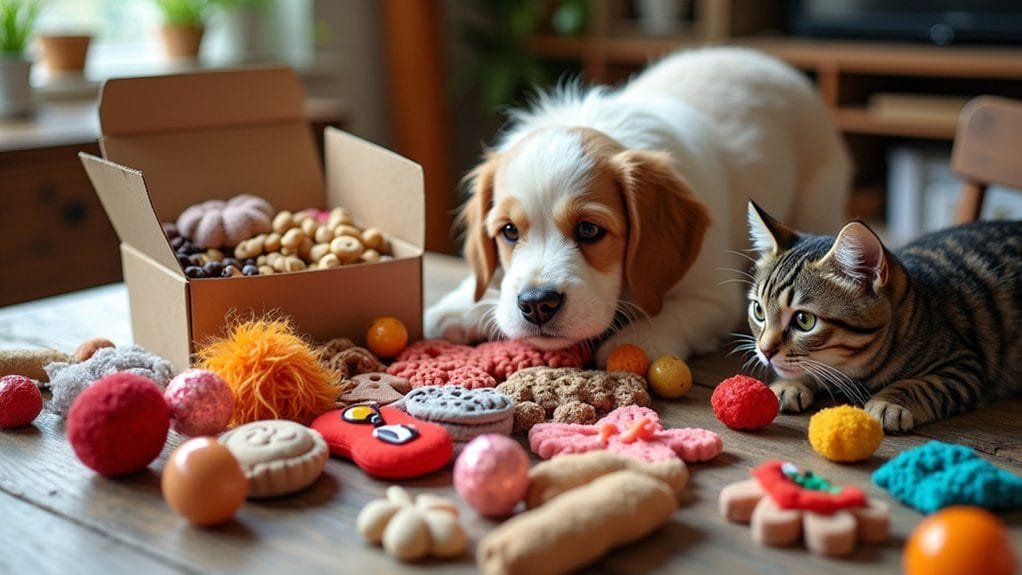Guide to Best Pet Subscription Boxes 2023 1 personalized pet subscription boxes