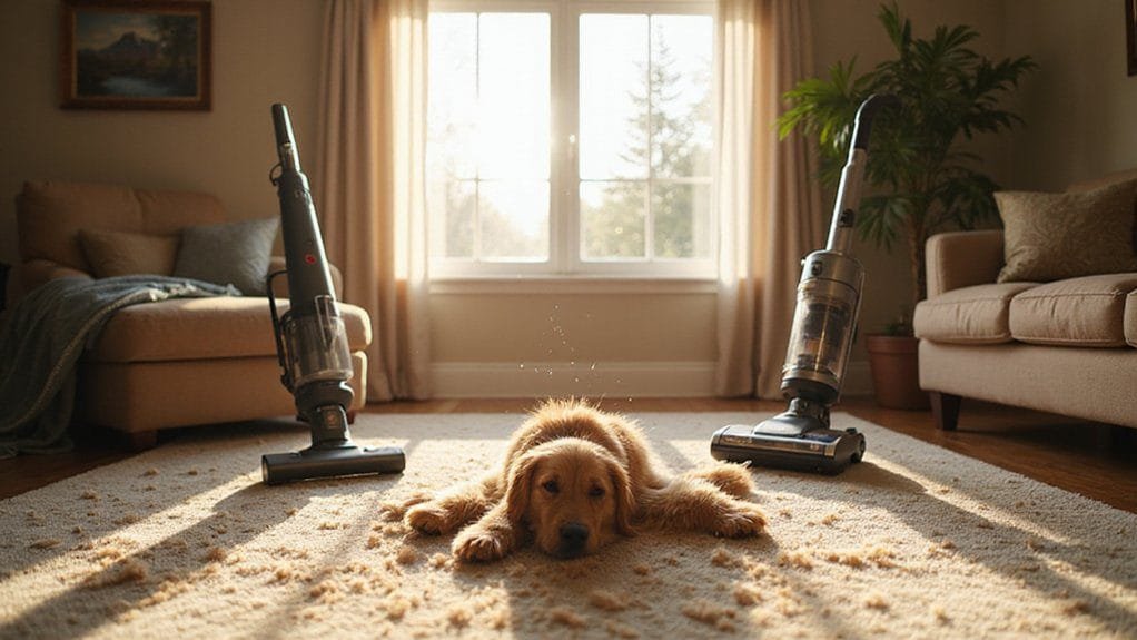 pet hair vacuum comparison