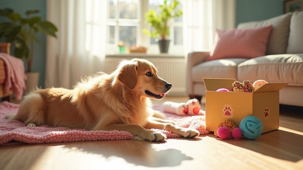 pet lover subscription services