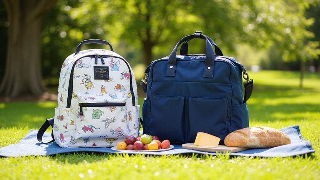 picnic backpack comparison guide