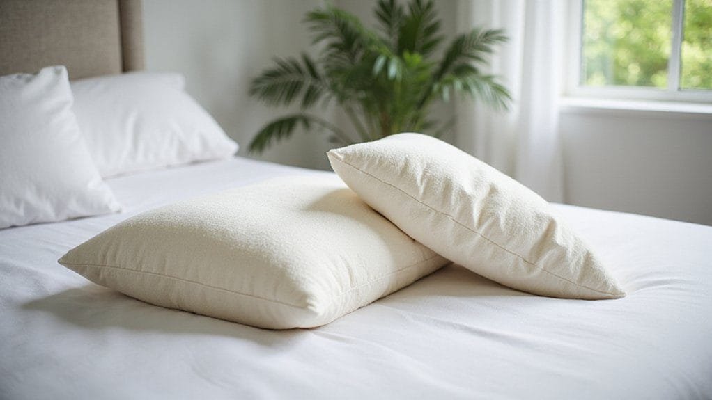pillow comparison tempur pedic vs coop