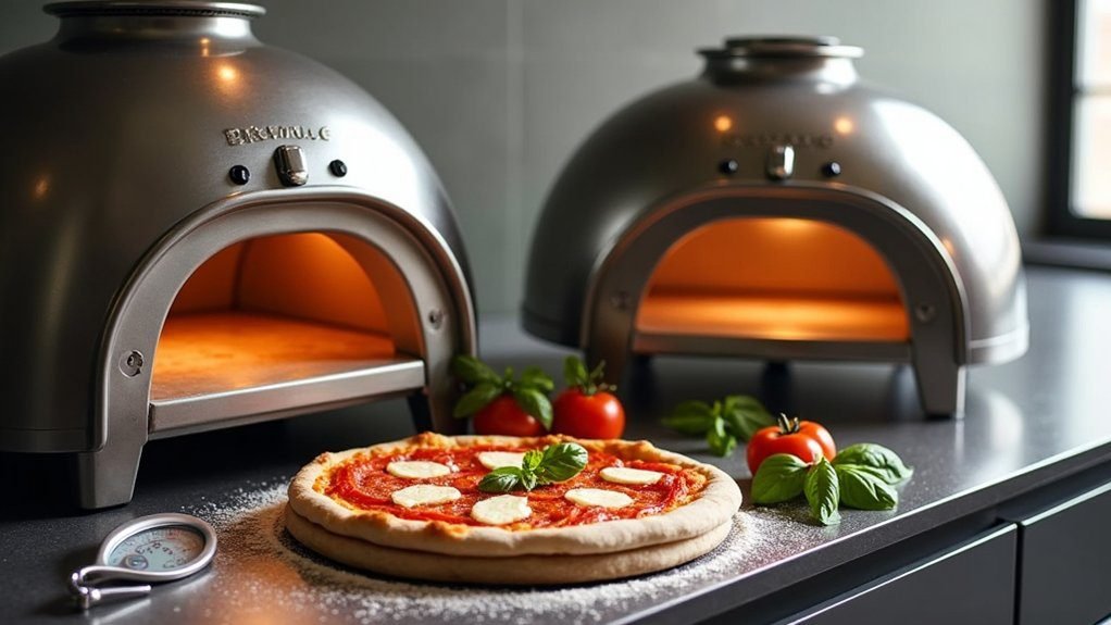 Breville Pizzaiolo vs. Ooni Volt: Best Indoor Pizza Oven 1 pizza oven performance evaluation