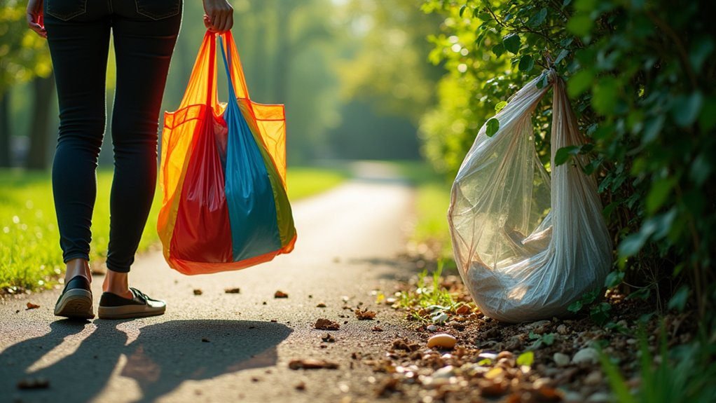 Plastic vs. Reusable Bags: Environmental Impact 1 plastic bags nuanced impact