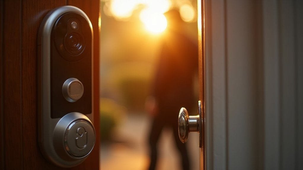 Doorbell Cameras vs. Peepholes: Which Deters Porch Pirates? 1 porch piracy rising concerns