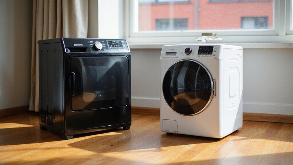 portable dryer comparison guide