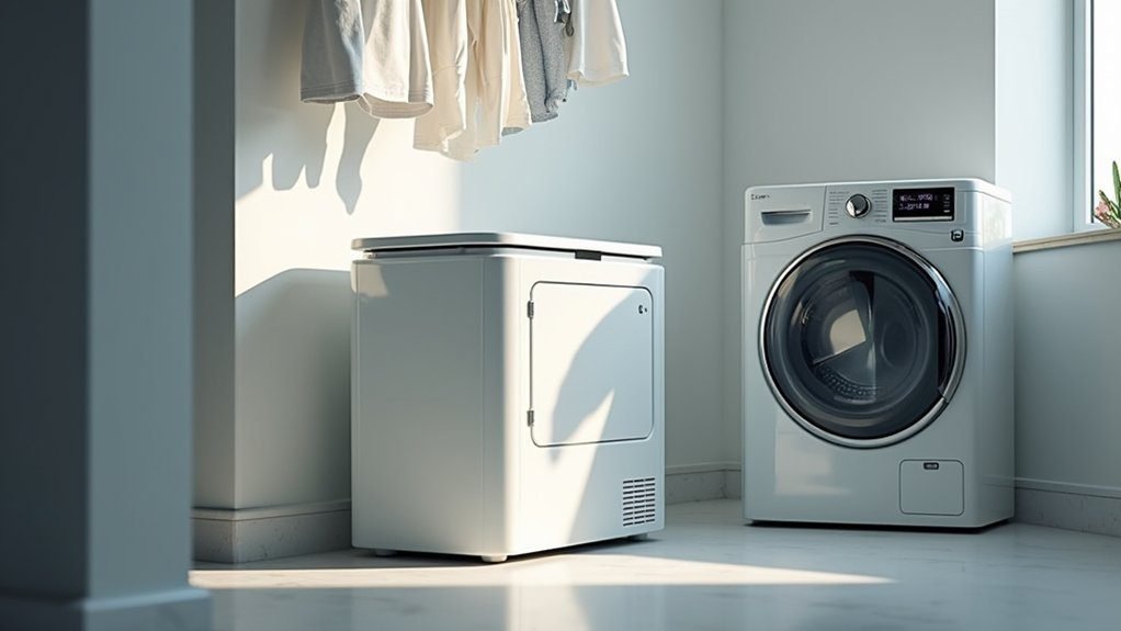Portable Dryers vs. Traditional Dryers: Which Saves Energy? 2 portable dryers save energy
