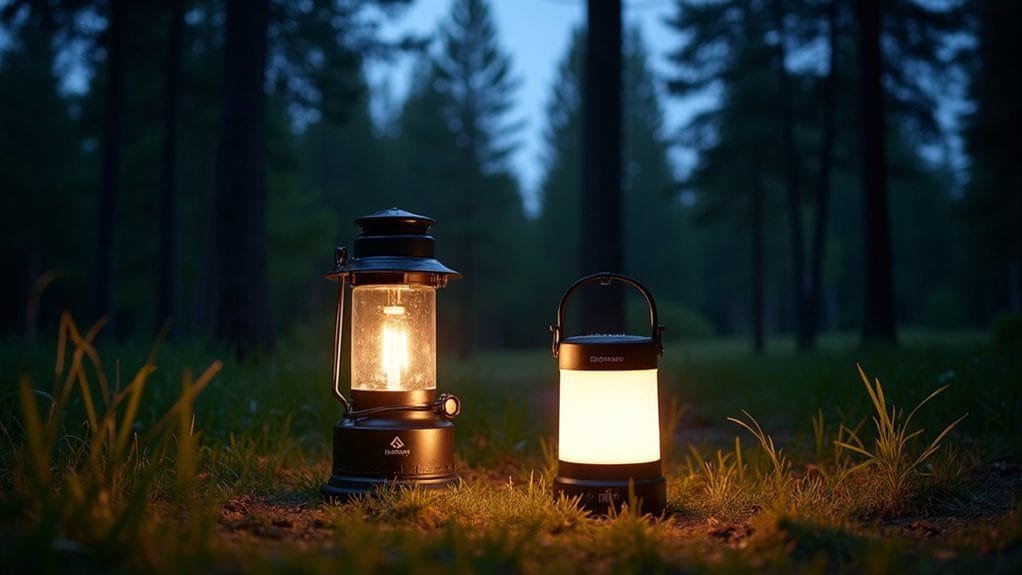 Black Diamond vs. Goal Zero: Best Lantern for Backpacking 1 portable durable bright lanterns