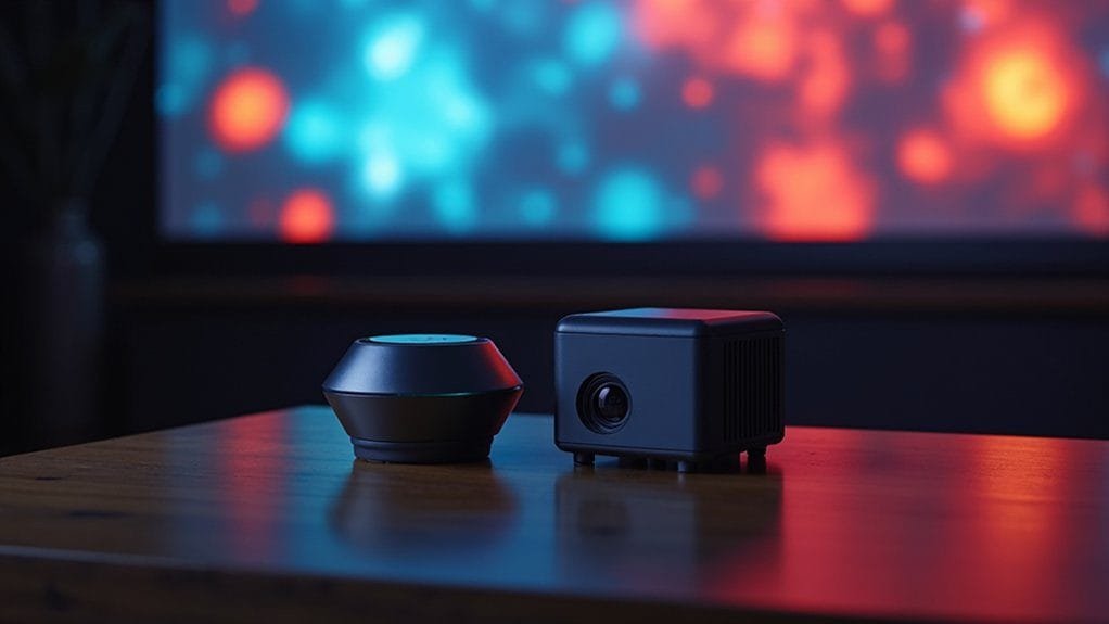portable multimedia projector excellence