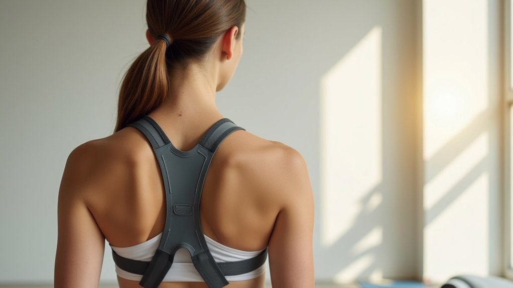 Do Posture Correctors Really Work? 3 posture correction requires muscle strengthening