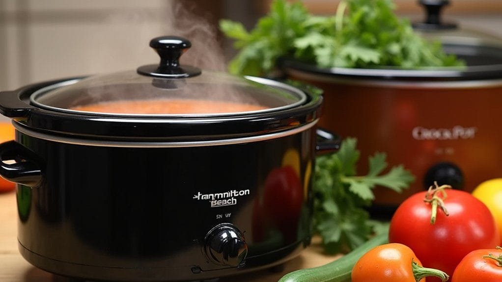 Crock-Pot vs. Hamilton Beach: Best Slow Cooker for Soups 2 precision cooking with convenience