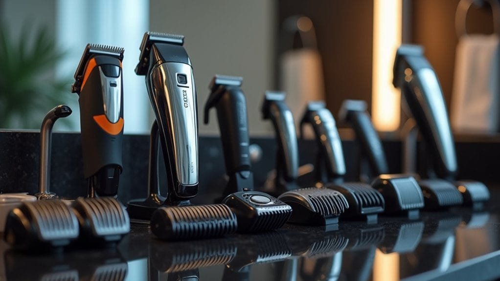 professional grade home grooming tools