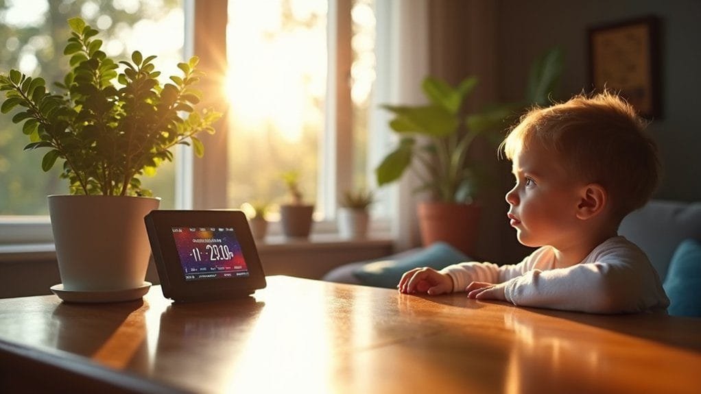 Do Air Quality Monitors Help Reduce Allergies? 2 real time indoor air monitoring