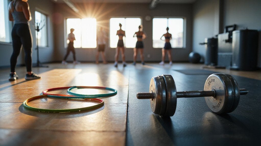 resistance bands vs free weights
