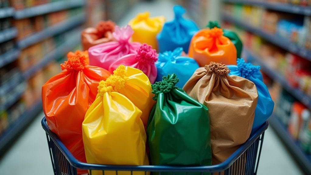 Plastic vs. Reusable Bags: Environmental Impact 3 reusable bags hygiene concerns