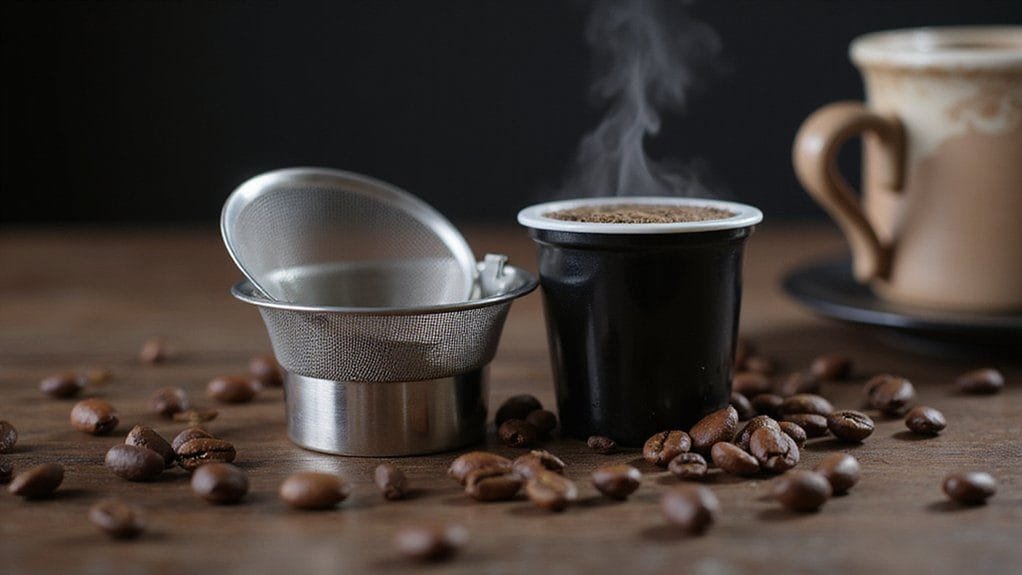 reusable coffee pod comparison