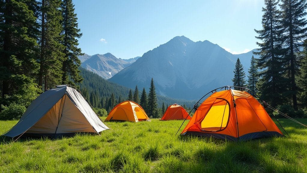 Guide to 2023's Best-Rated Camping Tents 2 rigorous camping tent evaluation