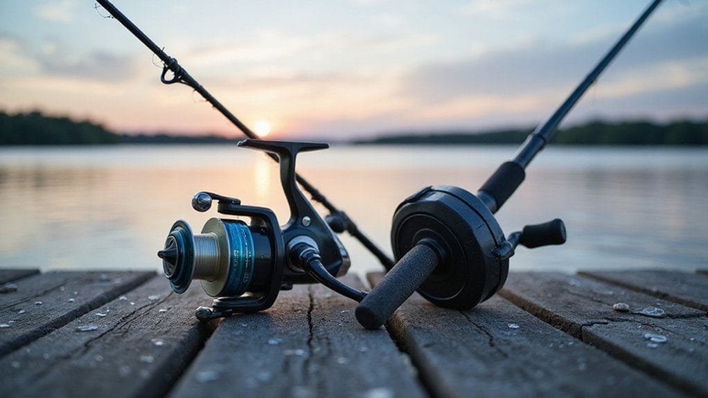 rod selection for beginners