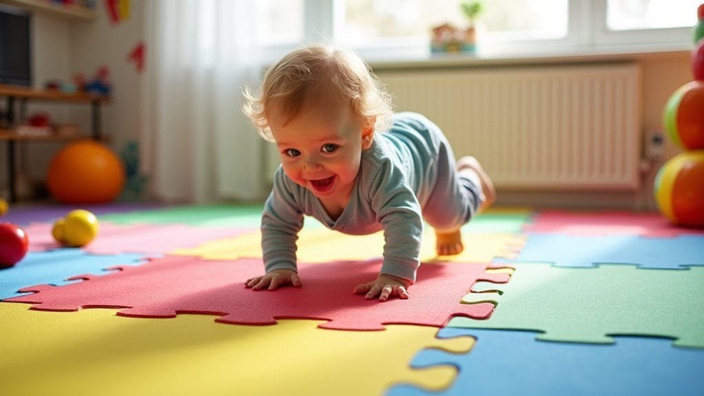 Why Puzzle Mats Are Essential for Kids’ Playrooms 1 safe play environment essential