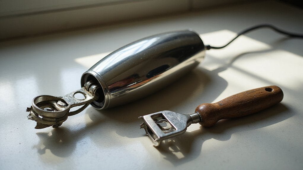 safety comparison of can openers