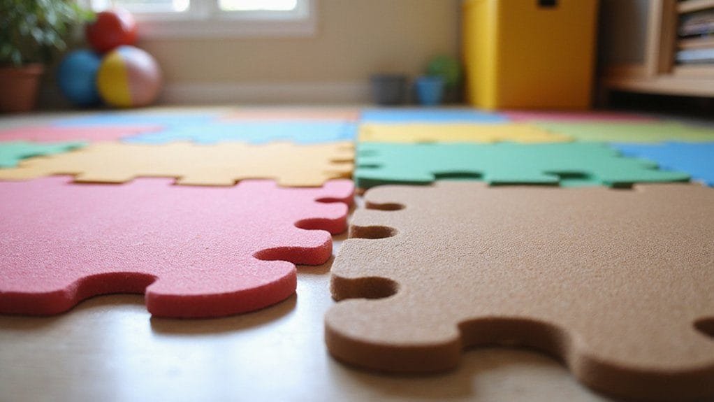 safety comparison of mats