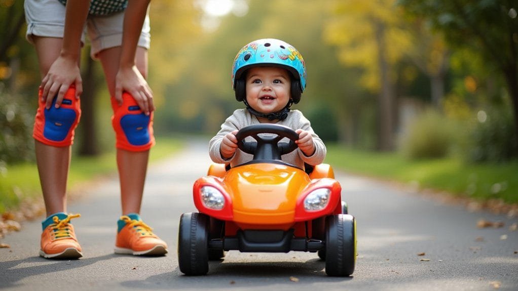 safety gear and guidelines
