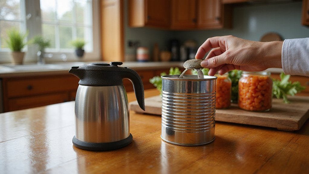 safety of can openers