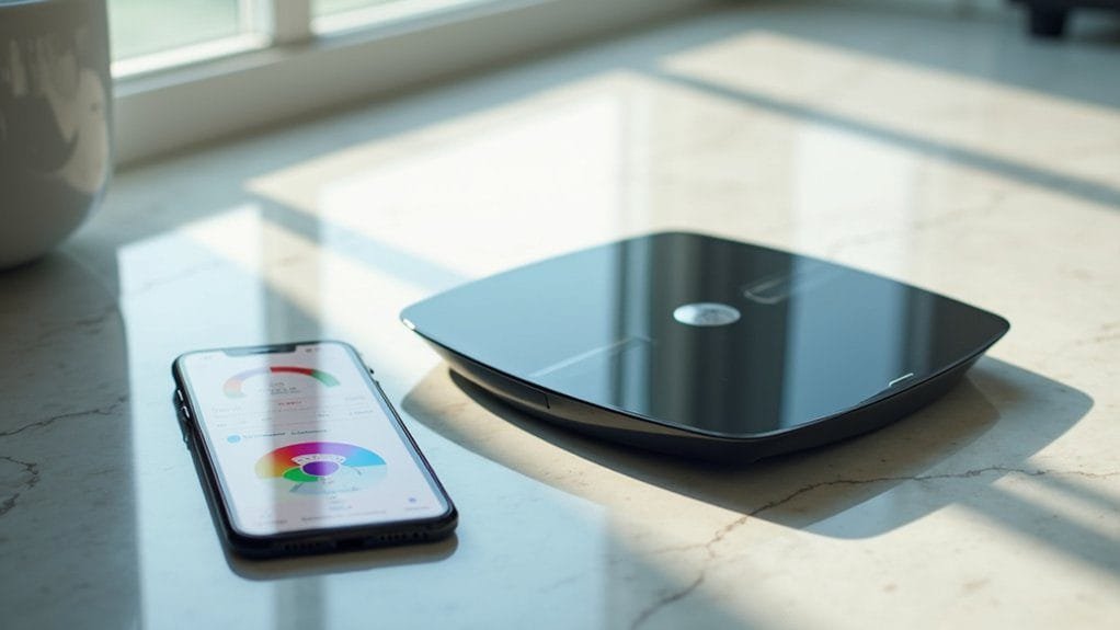Why Smart Scales Are Better Than Traditional Scales 3 seamless health data integration