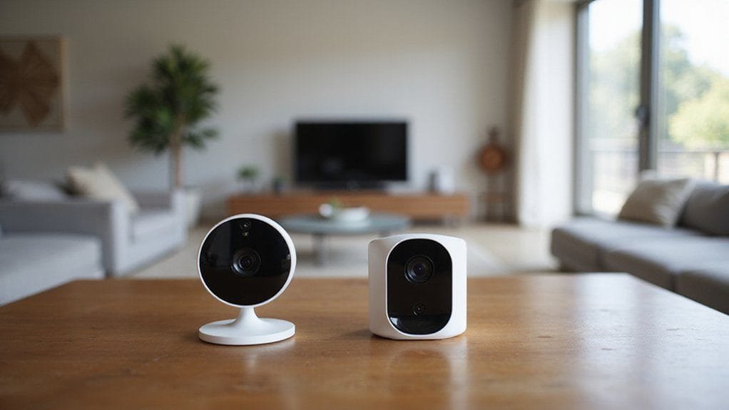 security camera comparison analysis