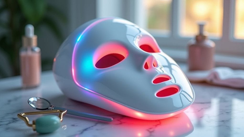 select fda cleared led masks